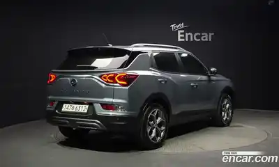 SsangYong Korando 2019 1.5 автомат (гидро), миниатюра 2