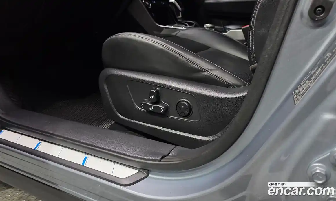 SsangYong Korando 2019 1.5 автомат (гидро), фото 24