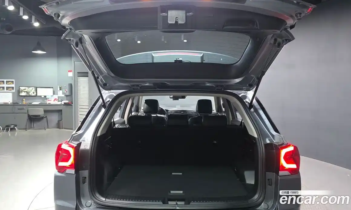 SsangYong Korando 2019 1.5 автомат (гидро), фото 26