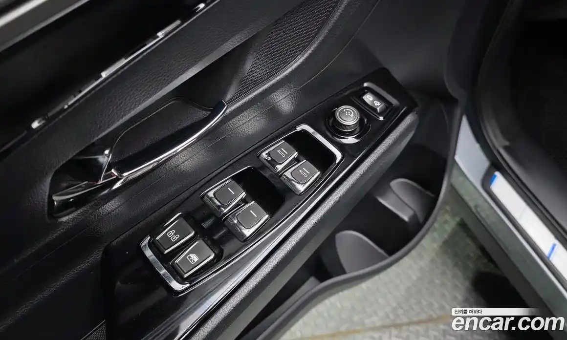 SsangYong Korando 2019 1.5 автомат (гидро), фото 30