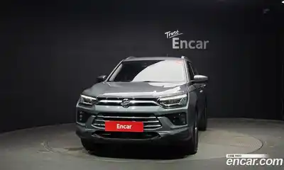 SsangYong Korando 2019 1.5 автомат (гидро), миниатюра 3