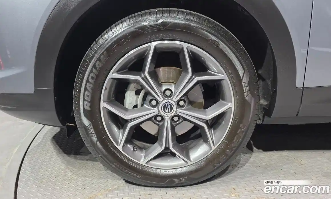 SsangYong Korando 2019 1.5 автомат (гидро), фото 5