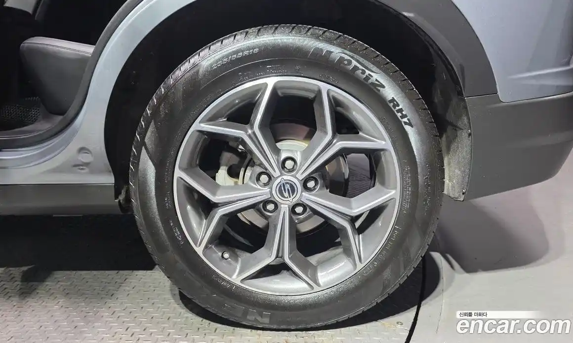SsangYong Korando 2019 1.5 автомат (гидро), фото 7