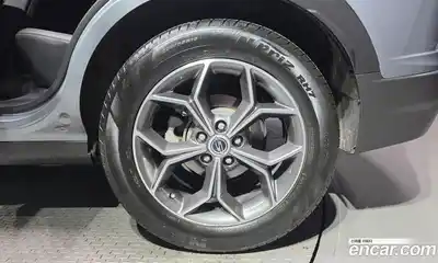 SsangYong Korando 2019 1.5 автомат (гидро), миниатюра 7