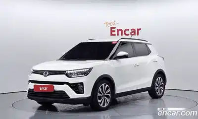 SsangYong TIBOLI, 2020, 94 889 км