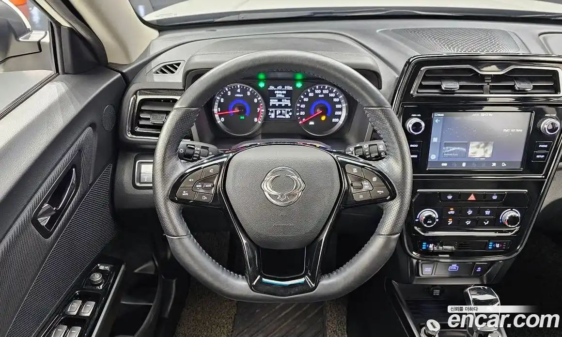 SsangYong TIBOLI 2020 1.5 автомат (гидро), фото 19