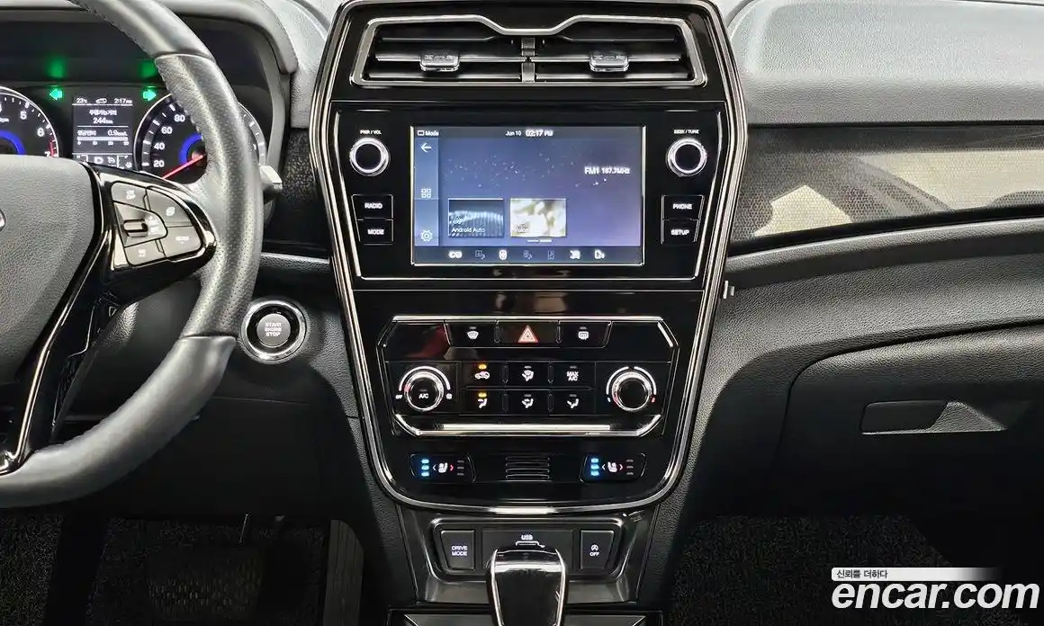 SsangYong TIBOLI 2020 1.5 автомат (гидро), фото 20