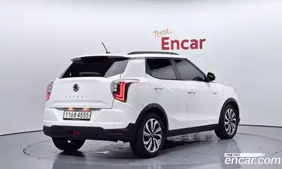 SsangYong TIBOLI 2020 1.5 автомат (гидро), миниатюра 2
