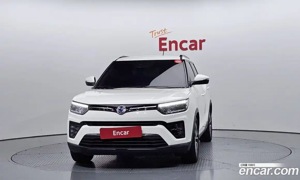 SsangYong TIBOLI 2020 1.5 автомат (гидро), фото 3