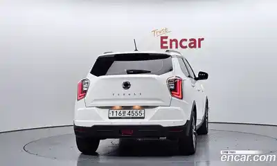 SsangYong TIBOLI 2020 1.5 автомат (гидро), миниатюра 4