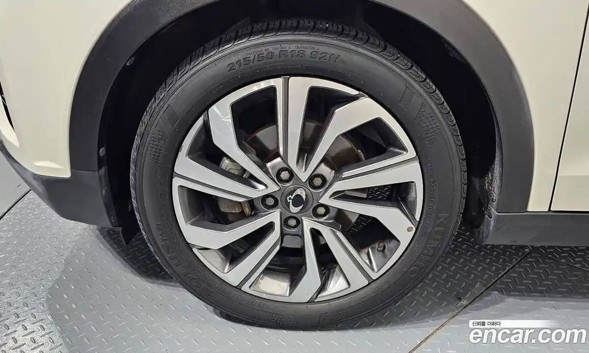 SsangYong TIBOLI 2020 1.5 автомат (гидро), фото 5