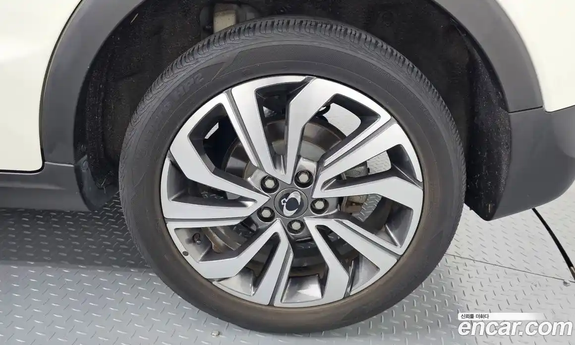 SsangYong TIBOLI 2020 1.5 автомат (гидро), фото 7