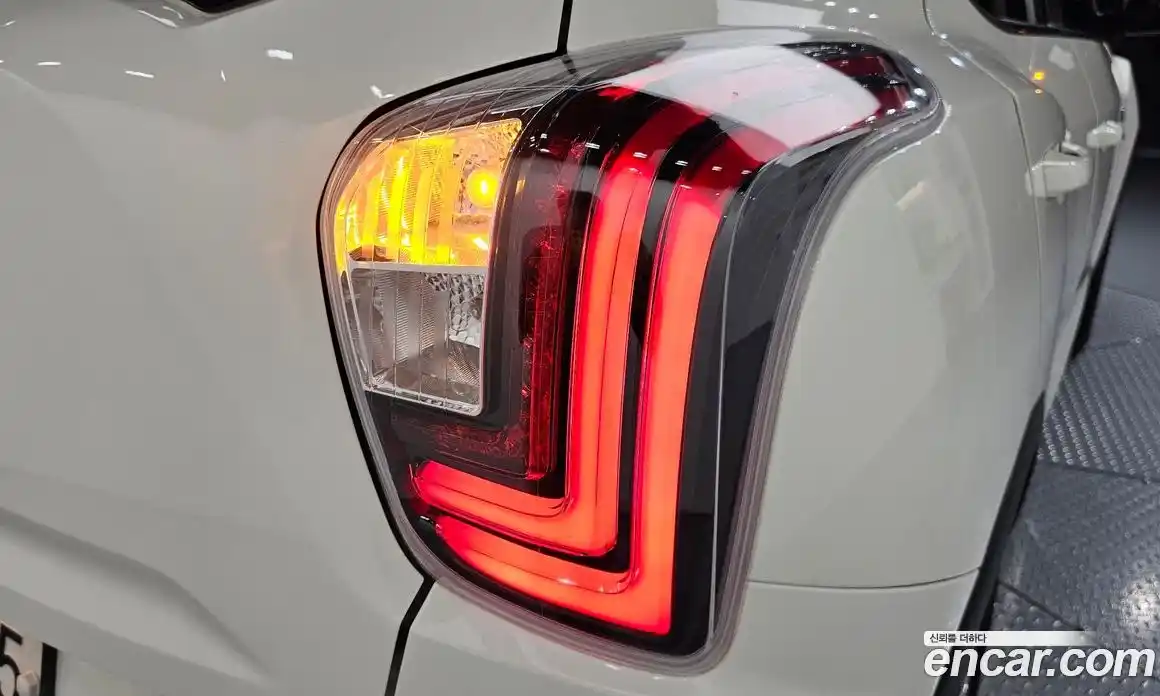 SsangYong TIBOLI 2020 1.5 автомат (гидро), фото 9