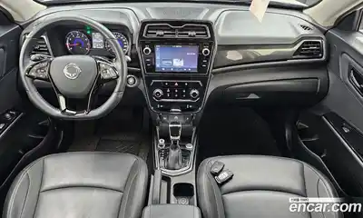 SsangYong TIBOLI 2020 1.5 автомат (гидро), миниатюра 10