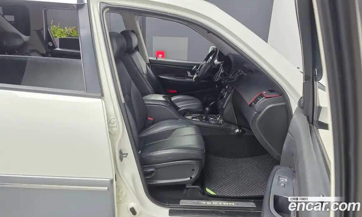 SsangYong Rexton 2011 2.0 автомат (гидро), фото 11