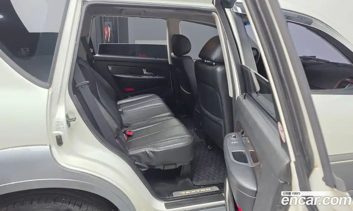 SsangYong Rexton 2011 2.0 автомат (гидро), фото 12
