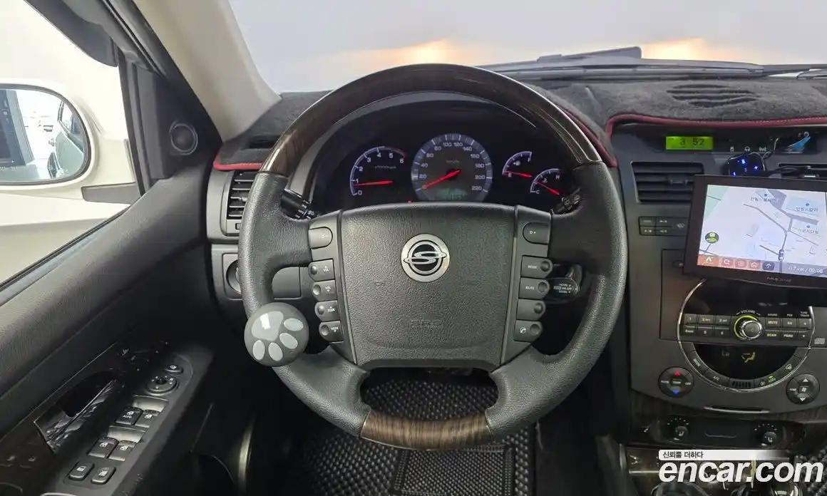 SsangYong Rexton 2011 2.0 автомат (гидро), фото 13