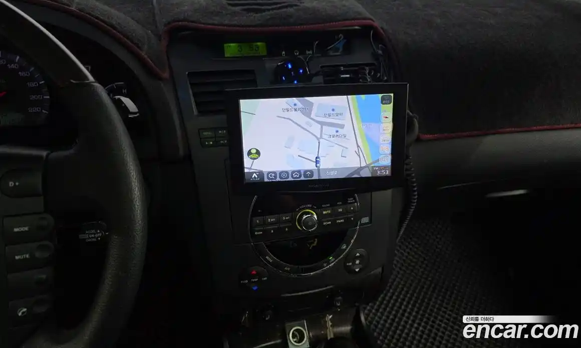 SsangYong Rexton 2011 2.0 автомат (гидро), фото 14