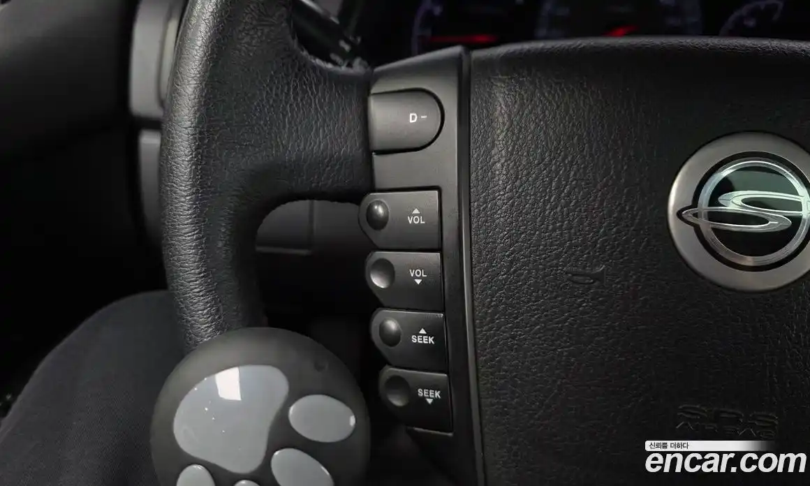 SsangYong Rexton 2011 2.0 автомат (гидро), фото 17
