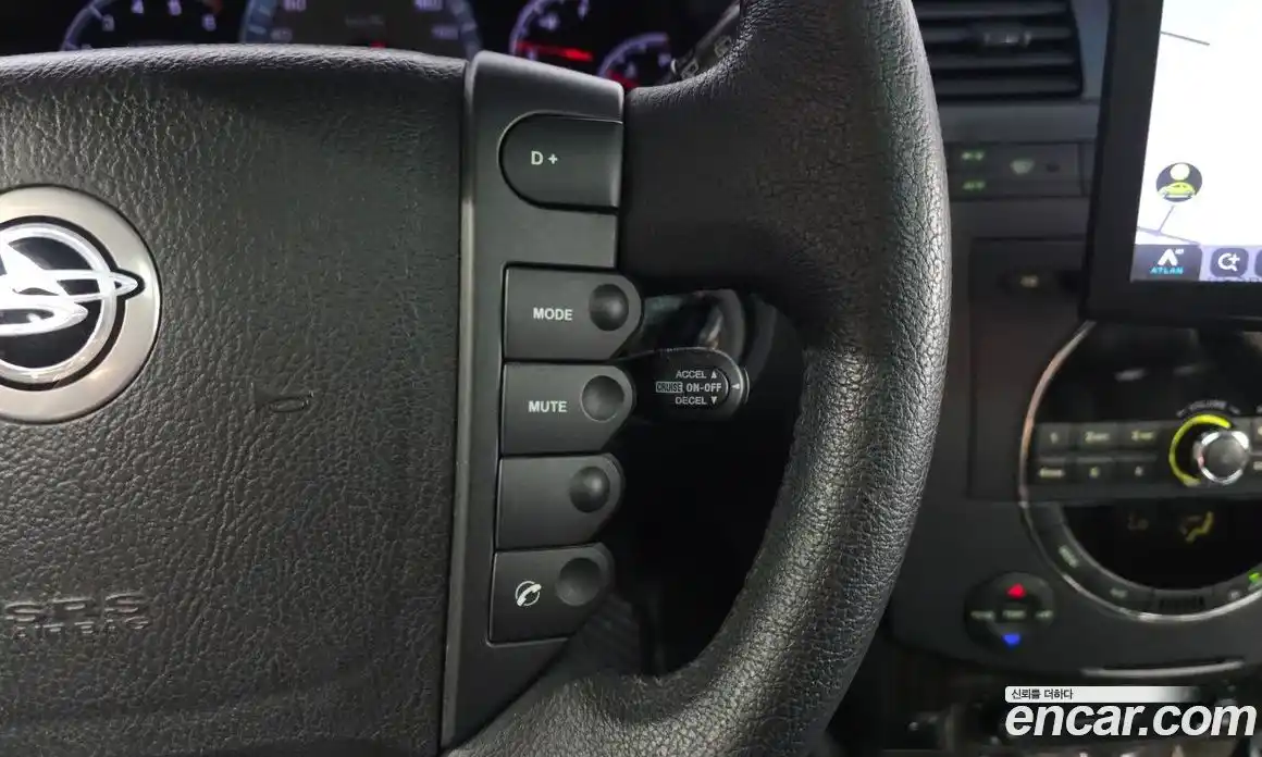 SsangYong Rexton 2011 2.0 автомат (гидро), фото 18