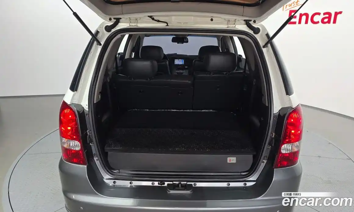 SsangYong Rexton 2011 2.0 автомат (гидро), фото 20