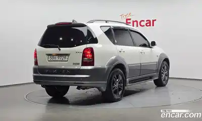 SsangYong Rexton 2011 2.0 автомат (гидро), миниатюра 2