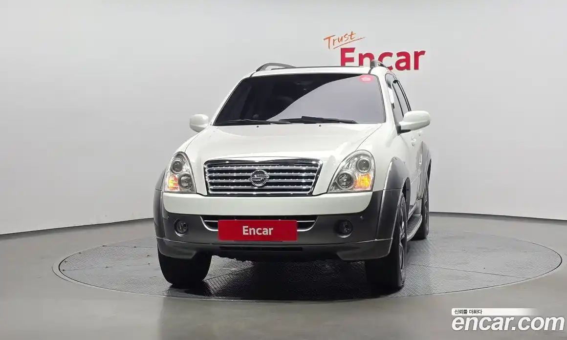 SsangYong Rexton 2011 2.0 автомат (гидро), фото 3