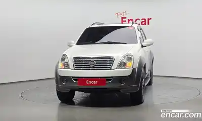 SsangYong Rexton 2011 2.0 автомат (гидро), миниатюра 3