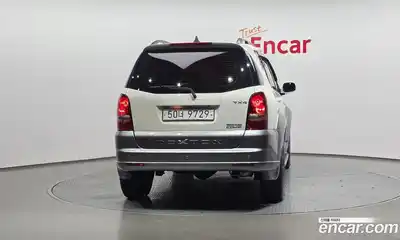 SsangYong Rexton 2011 2.0 автомат (гидро), миниатюра 4