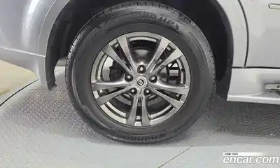 SsangYong Rexton 2011 2.0 автомат (гидро), миниатюра 5