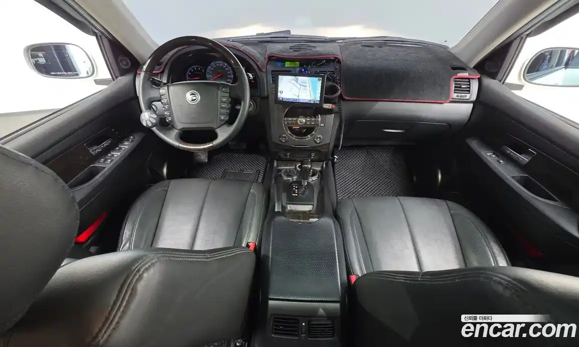 SsangYong Rexton 2011 2.0 автомат (гидро), фото 7