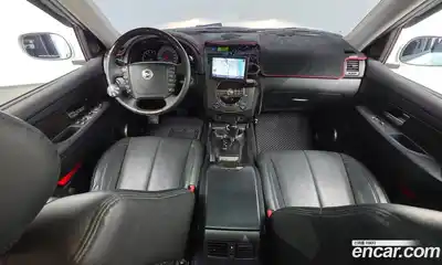 SsangYong Rexton 2011 2.0 автомат (гидро), миниатюра 7