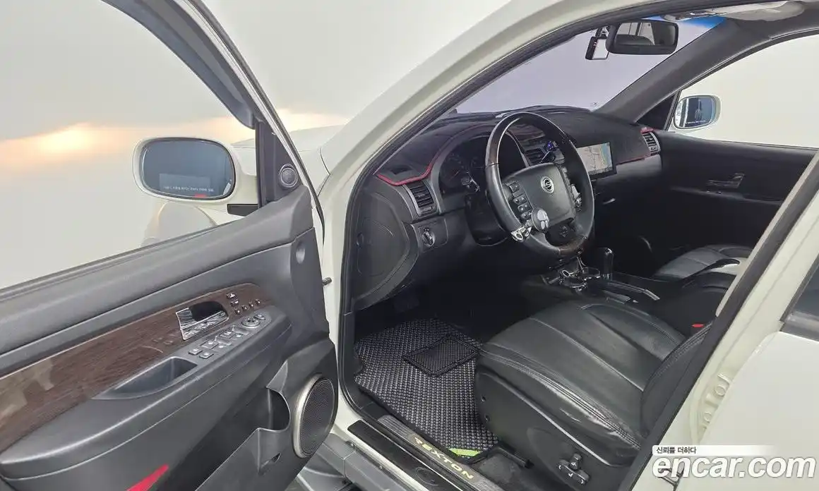 SsangYong Rexton 2011 2.0 автомат (гидро), фото 10