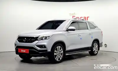 SsangYong Rexton, 2019, 113 072 км