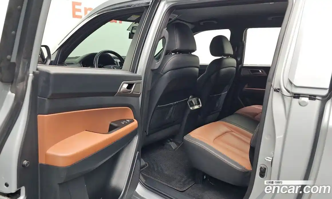 SsangYong Rexton 2019 2.2 автомат (гидро), фото 11