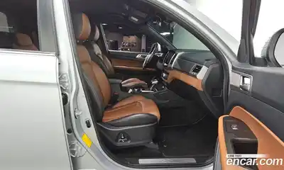 SsangYong Rexton 2019 2.2 автомат (гидро), миниатюра 12