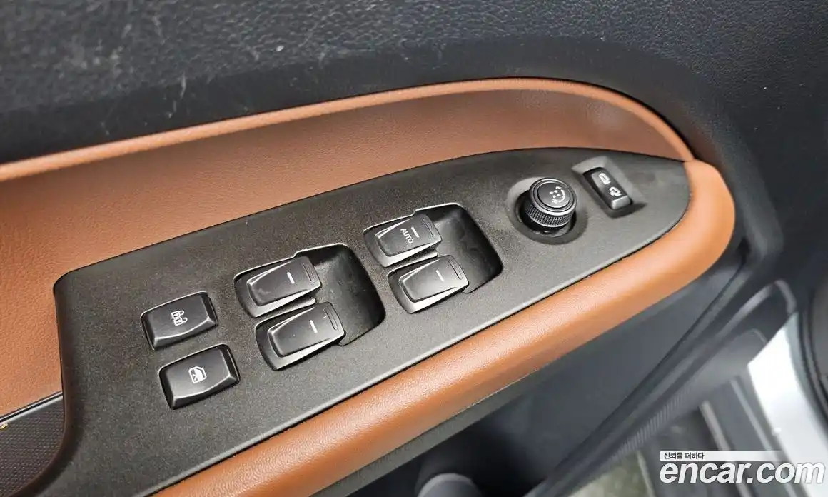 SsangYong Rexton 2019 2.2 автомат (гидро), фото 13