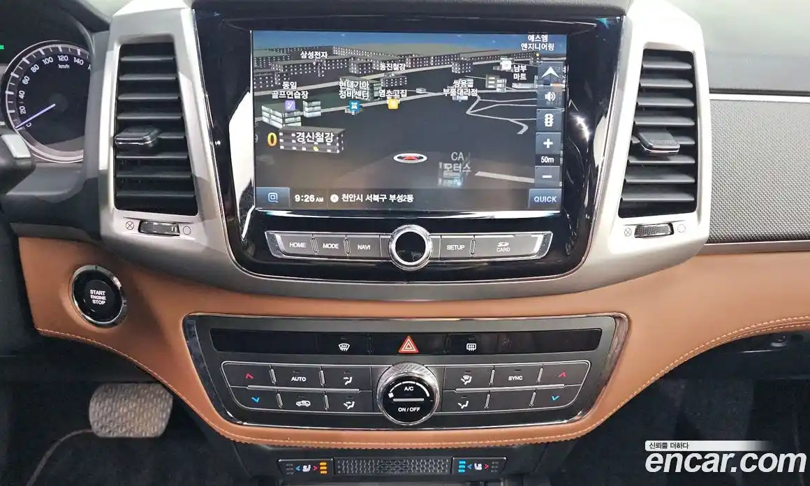 SsangYong Rexton 2019 2.2 автомат (гидро), фото 16