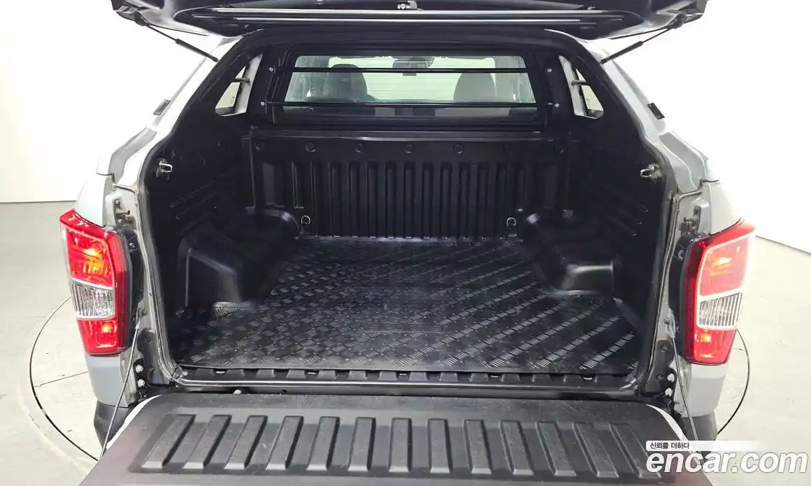 SsangYong Rexton 2019 2.2 автомат (гидро), фото 20