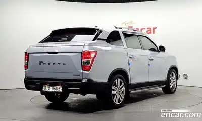 SsangYong Rexton 2019 2.2 автомат (гидро), миниатюра 2
