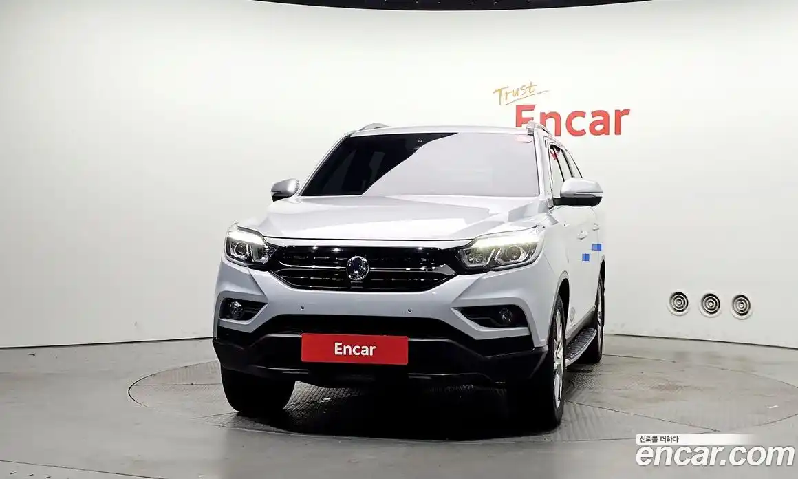 SsangYong Rexton 2019 2.2 автомат (гидро), фото 3