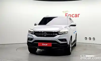 SsangYong Rexton 2019 2.2 автомат (гидро), миниатюра 3