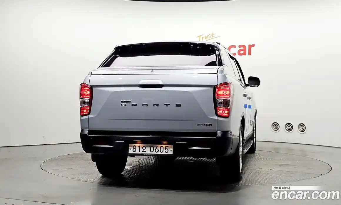 SsangYong Rexton 2019 2.2 автомат (гидро), фото 4