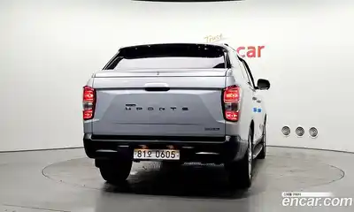 SsangYong Rexton 2019 2.2 автомат (гидро), миниатюра 4