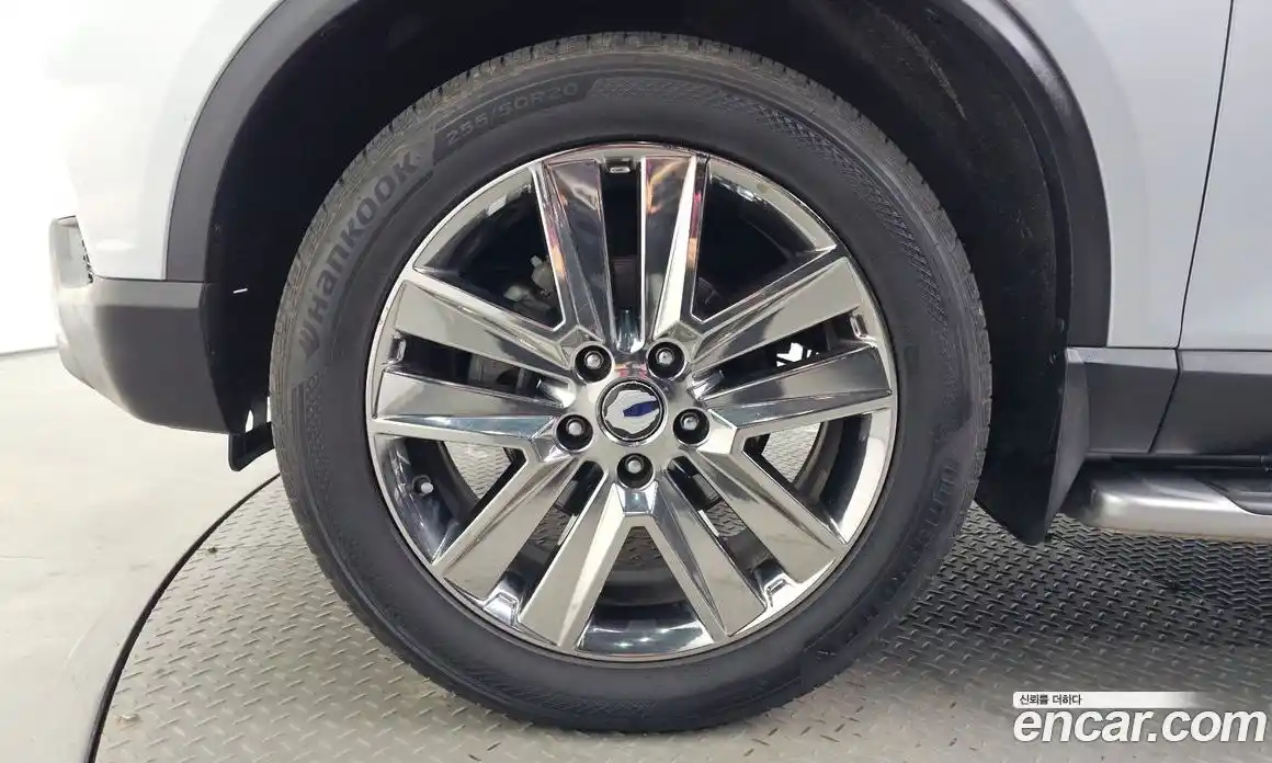 SsangYong Rexton 2019 2.2 автомат (гидро), фото 5