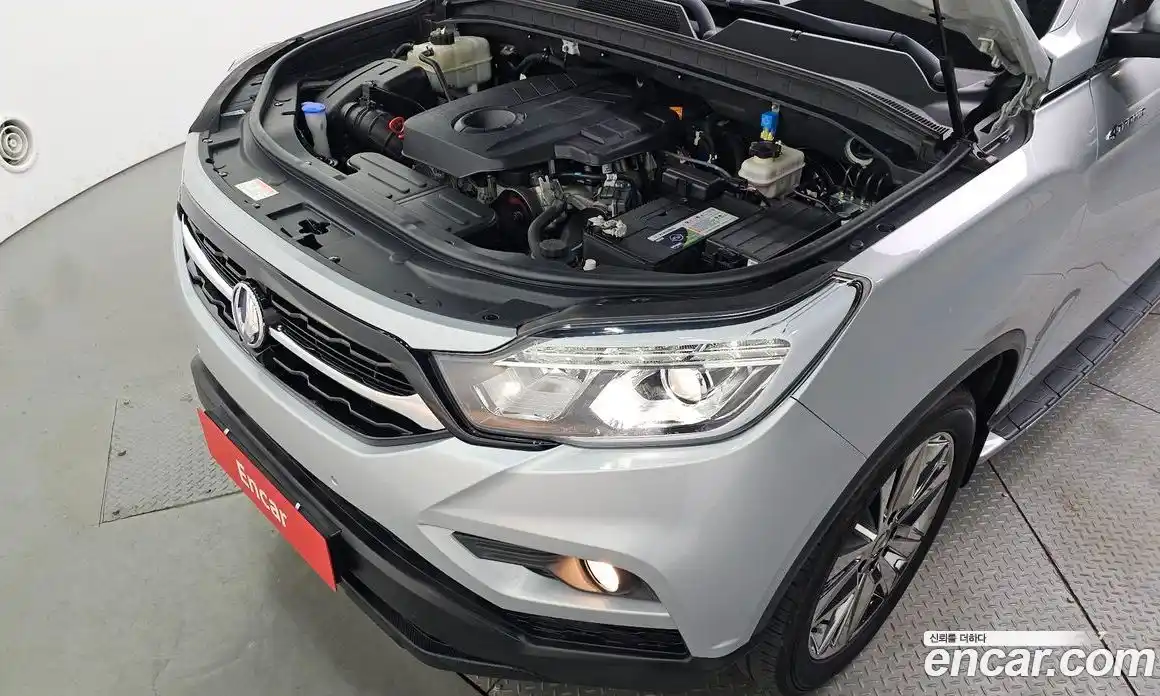 SsangYong Rexton 2019 2.2 автомат (гидро), фото 6