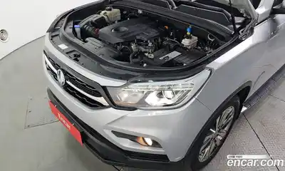 SsangYong Rexton 2019 2.2 автомат (гидро), миниатюра 6