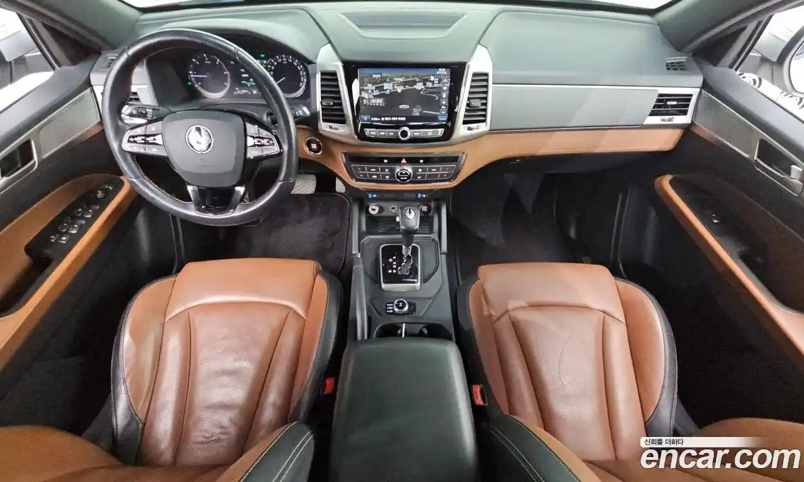 SsangYong Rexton 2019 2.2 автомат (гидро), фото 7