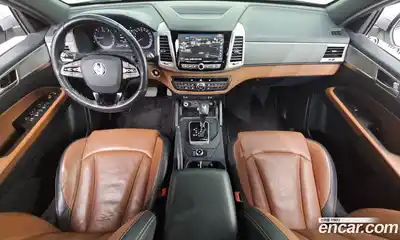 SsangYong Rexton 2019 2.2 автомат (гидро), миниатюра 7