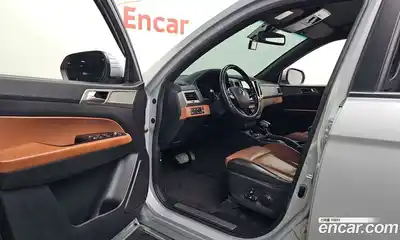 SsangYong Rexton 2019 2.2 автомат (гидро), миниатюра 10